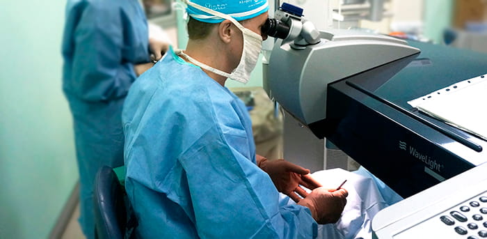 операция близорукость