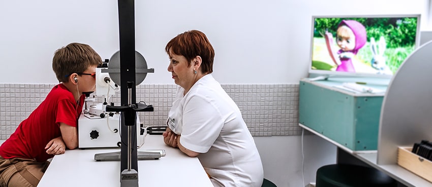 Плеоптическая терапия является многообещающим методом, обеспечивающим значительные улучшения в зрительных функциях.