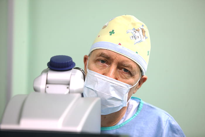 Лазерная коррекция lasik – самый передовой и эффективный метод лазерной коррекции зрения