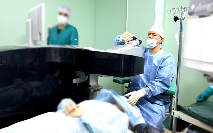 Операция Lasik