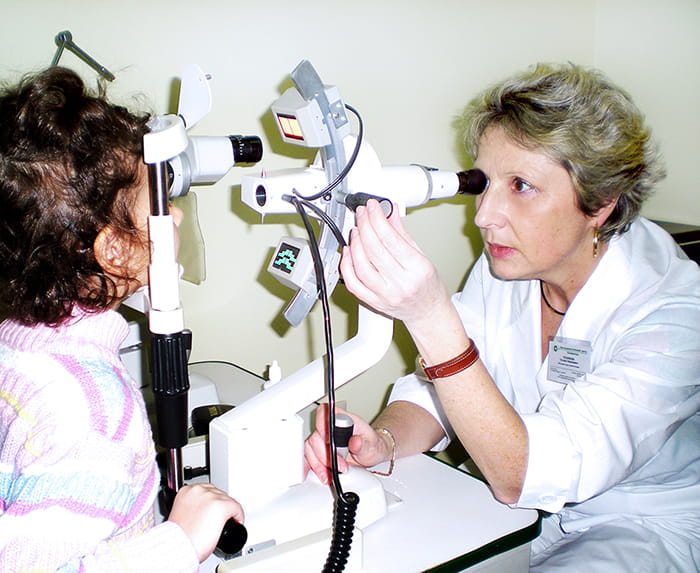 коррекция косоглазия у детей