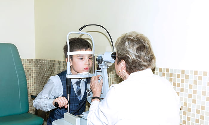 лечение косоглазия у детей