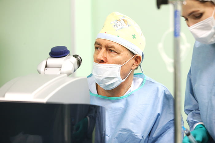 хороший способ получения информации об операции Ласик — видео