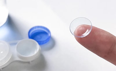 Передовые контактные линзы обеспечивают высокий уровень комфорта для глаз