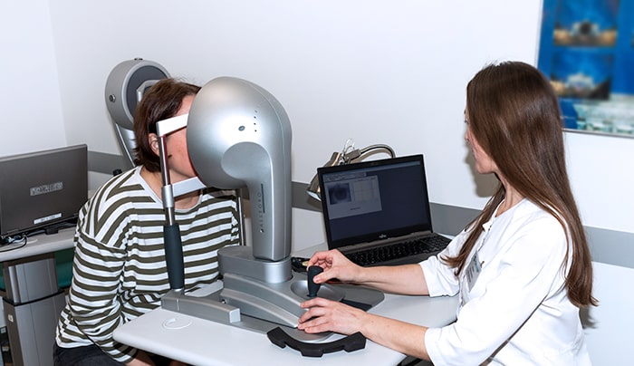 фрк или ласик проверка зрения