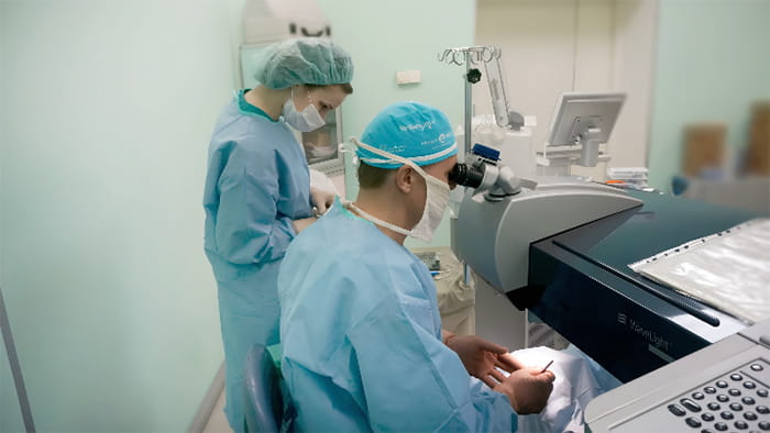 лазерная коррекция последствия