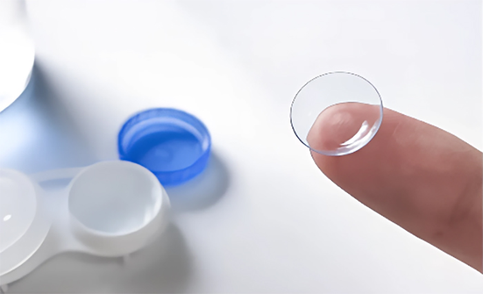 Передовые контактные линзы обеспечивают высокий уровень комфорта для глаз