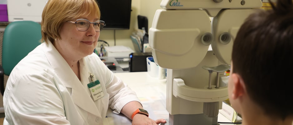 лечение косоглазия