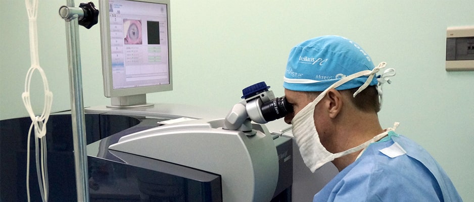 Ласик – это самая популярная методика коррекции Ласик – это самая популярная методика коррекции