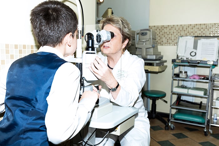 программа для лечения косоглазия у детей