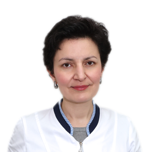 Мирзабекова Каринэ Арменовна